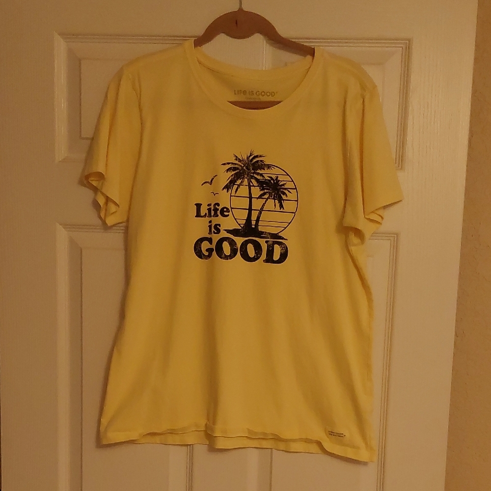 Lie Is Good T Shirt